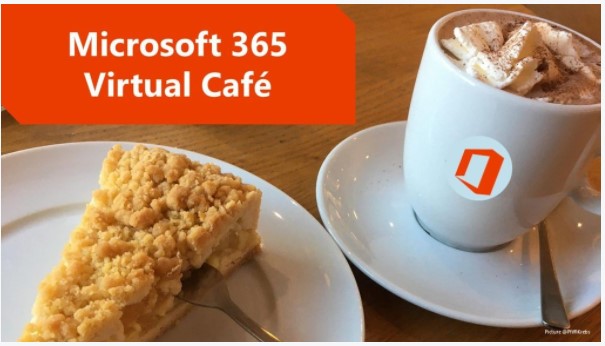 Microsoft 365 virtual Café – BYOD – Bring your own Disaste